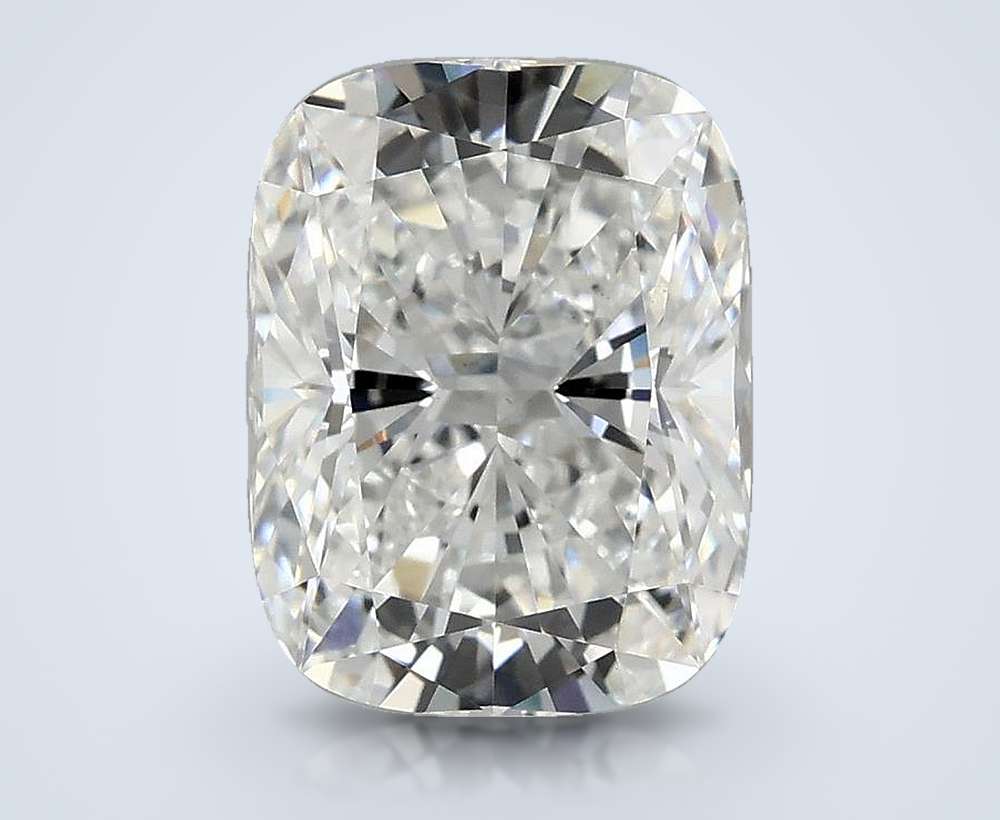 3.00 Carat Cushion Lab Diamond