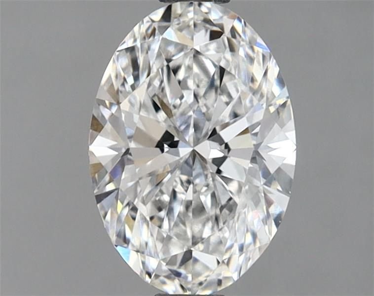 1.22 Carat Oval Lab Diamond