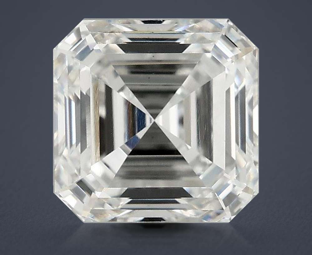 2.10 Carat Asscher Lab Diamond