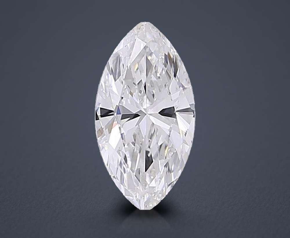 0.92 Carat Marquise Lab Diamond