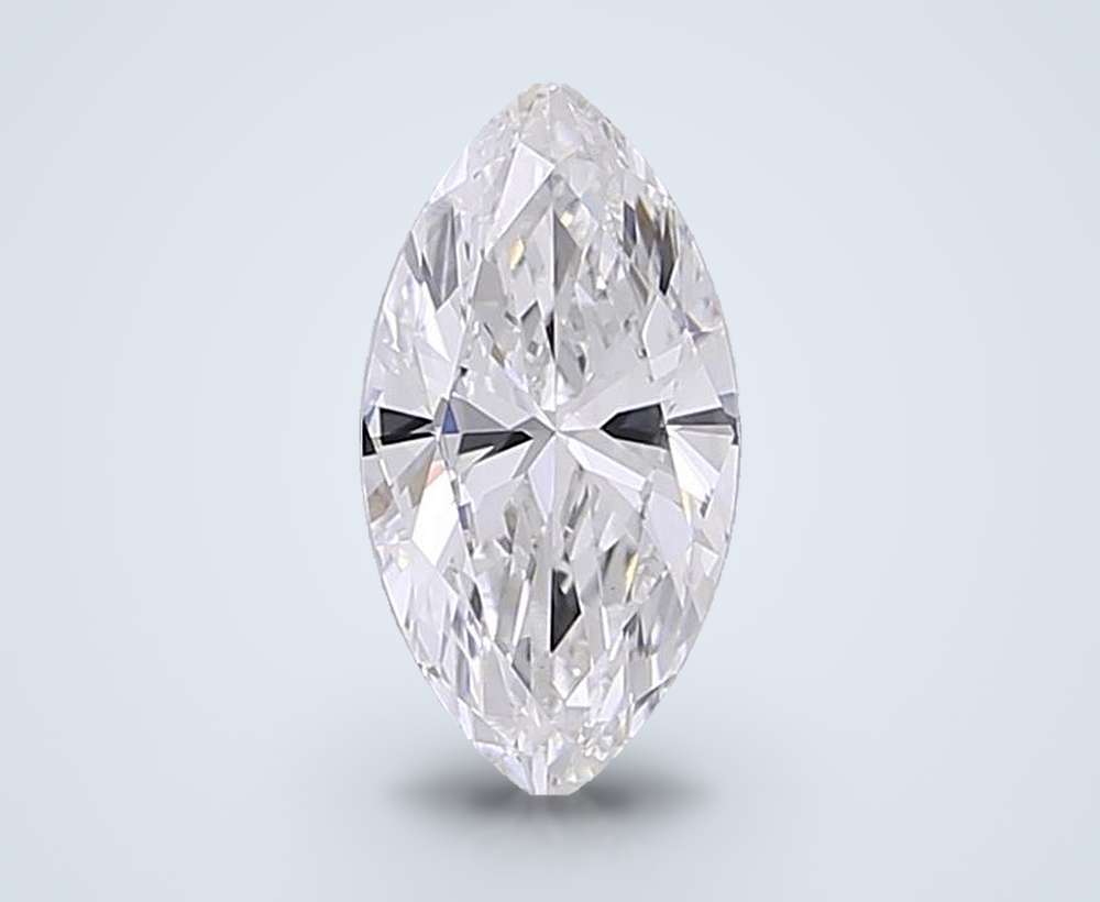 0.92 Carat Marquise Lab Diamond