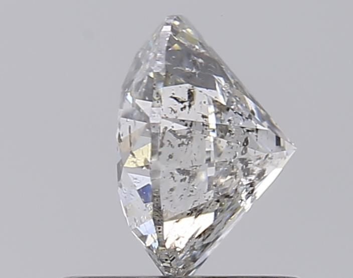 1.01ct G SI2 Excellent Cut Round Diamond