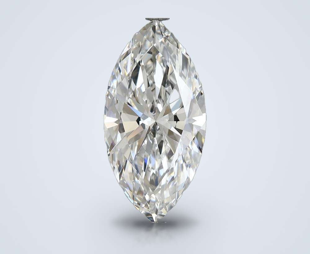 5.10 Carat Marquise Lab Diamond