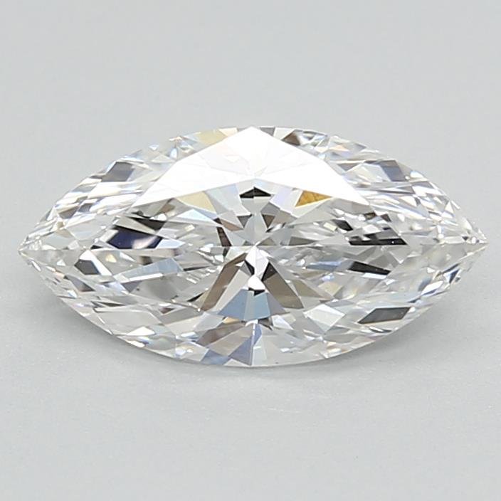 0.95ct E VS1 Rare Carat Ideal Cut Marquise Lab Grown Diamond