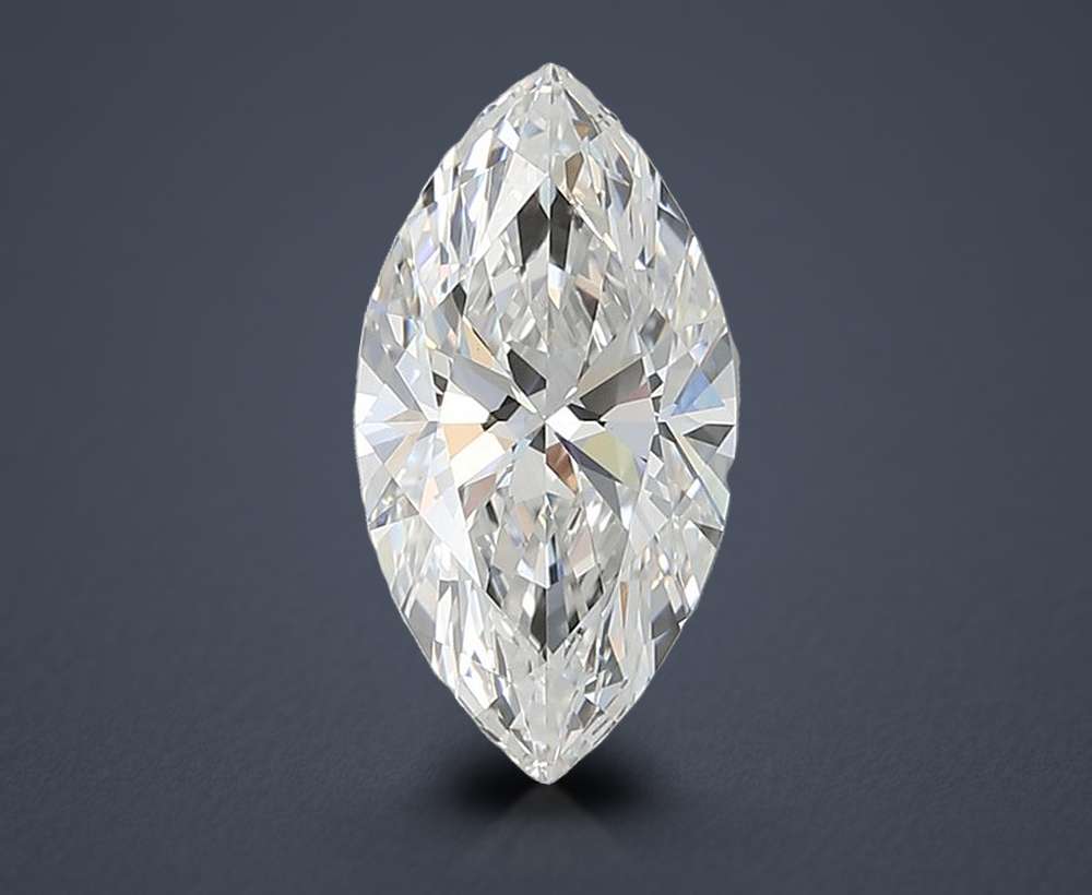 2.08 Carat Marquise Lab Diamond
