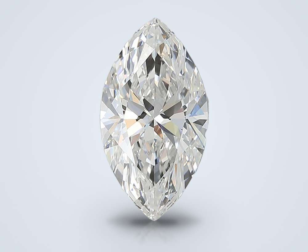 2.08 Carat Marquise Lab Diamond