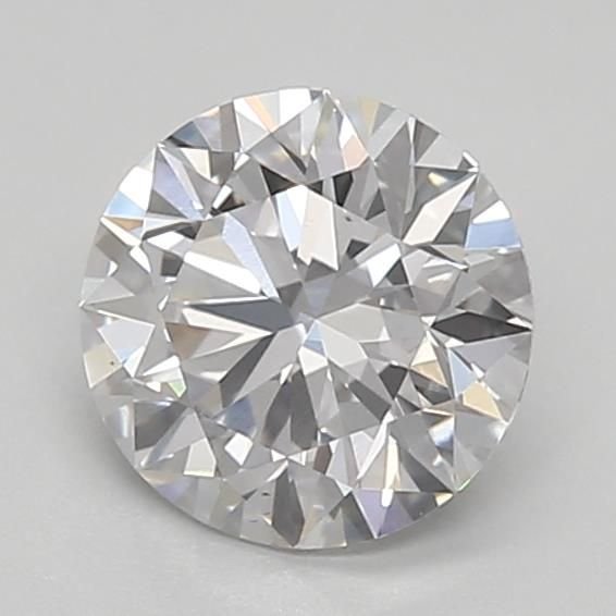 0.86ct E VS1 Rare Carat Ideal Cut Round Lab Grown Diamond