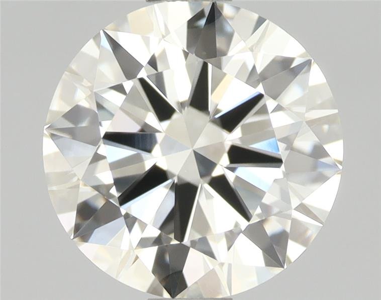 1.30ct J VVS1 Excellent Cut Round Diamond