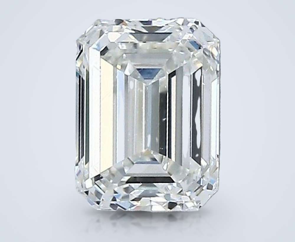1.01 Carat Emerald Natural Diamond