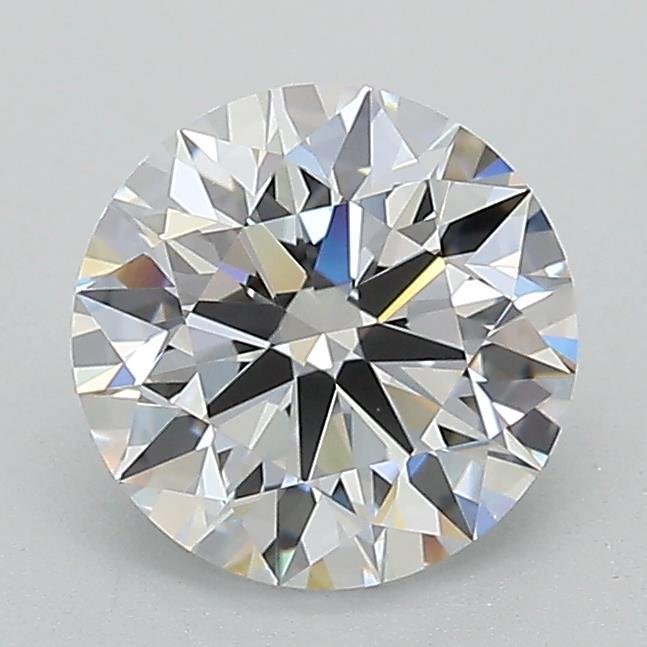 1.40ct D VVS2 Rare Carat Ideal Cut Round Lab Grown Diamond