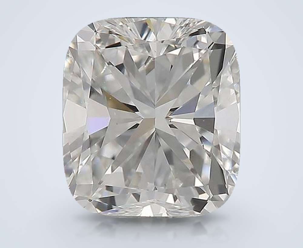 1.76 Carat Cushion Natural Diamond