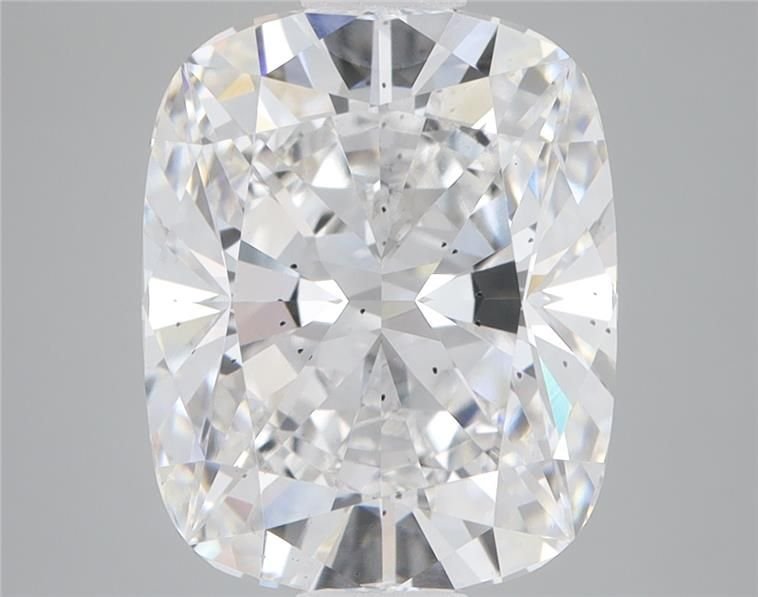 5.09 Carat Cushion Lab Diamond