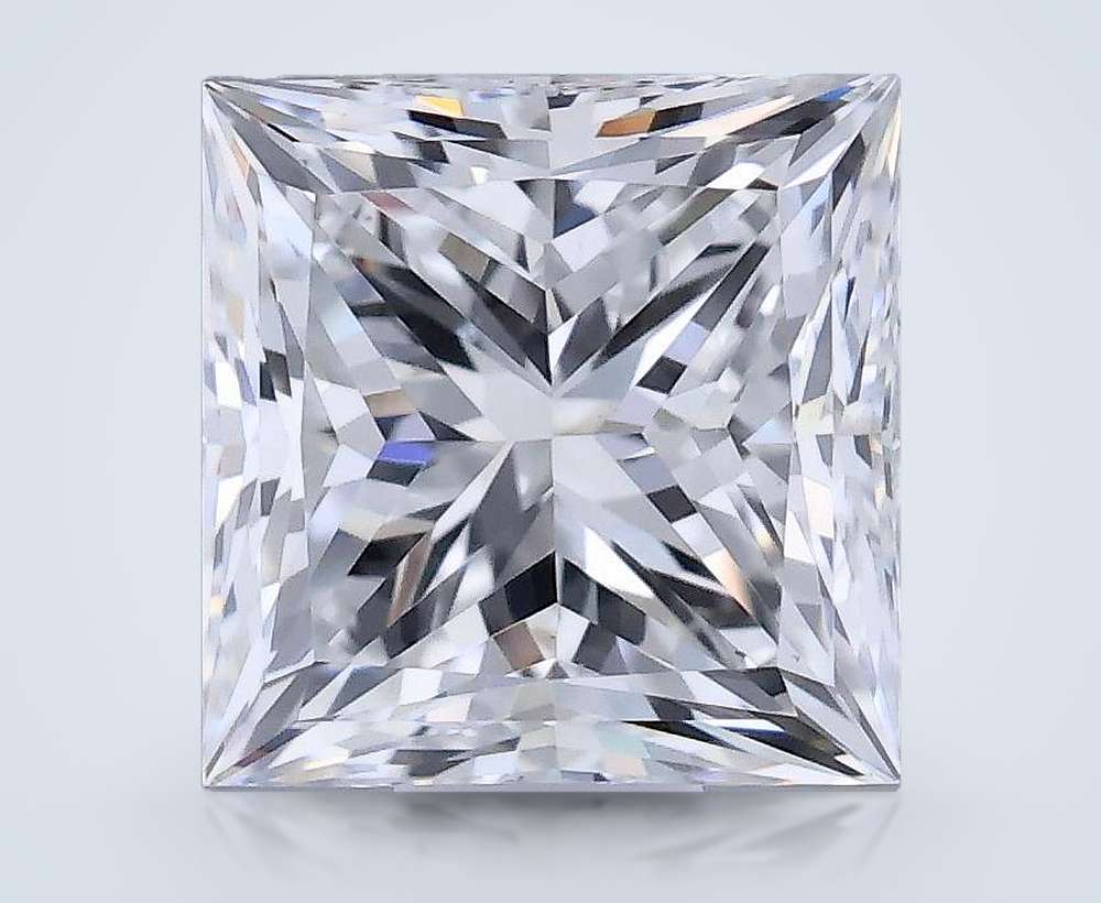 0.90 Carat Princess Natural Diamond