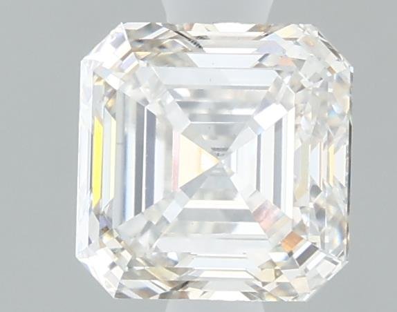 1.09ct G VS1 Excellent Cut Asscher Lab Grown Diamond