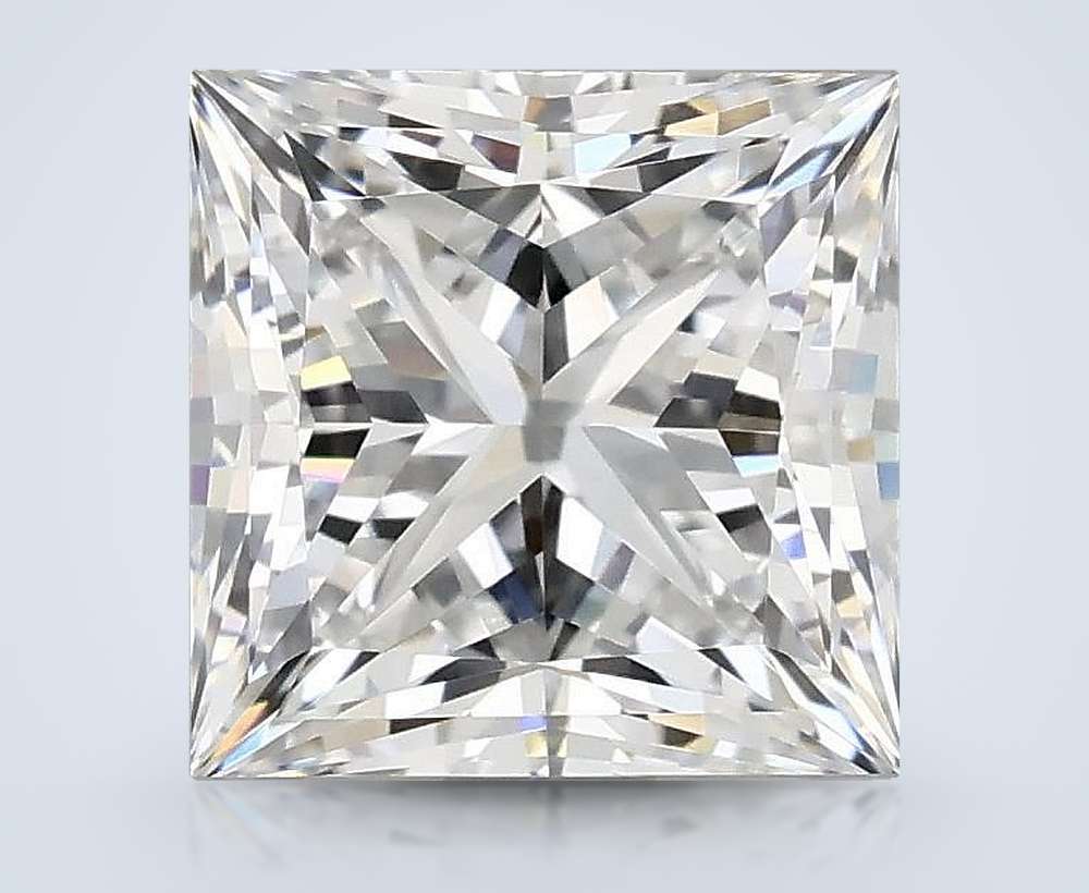 1.89 Carat Princess Lab Diamond