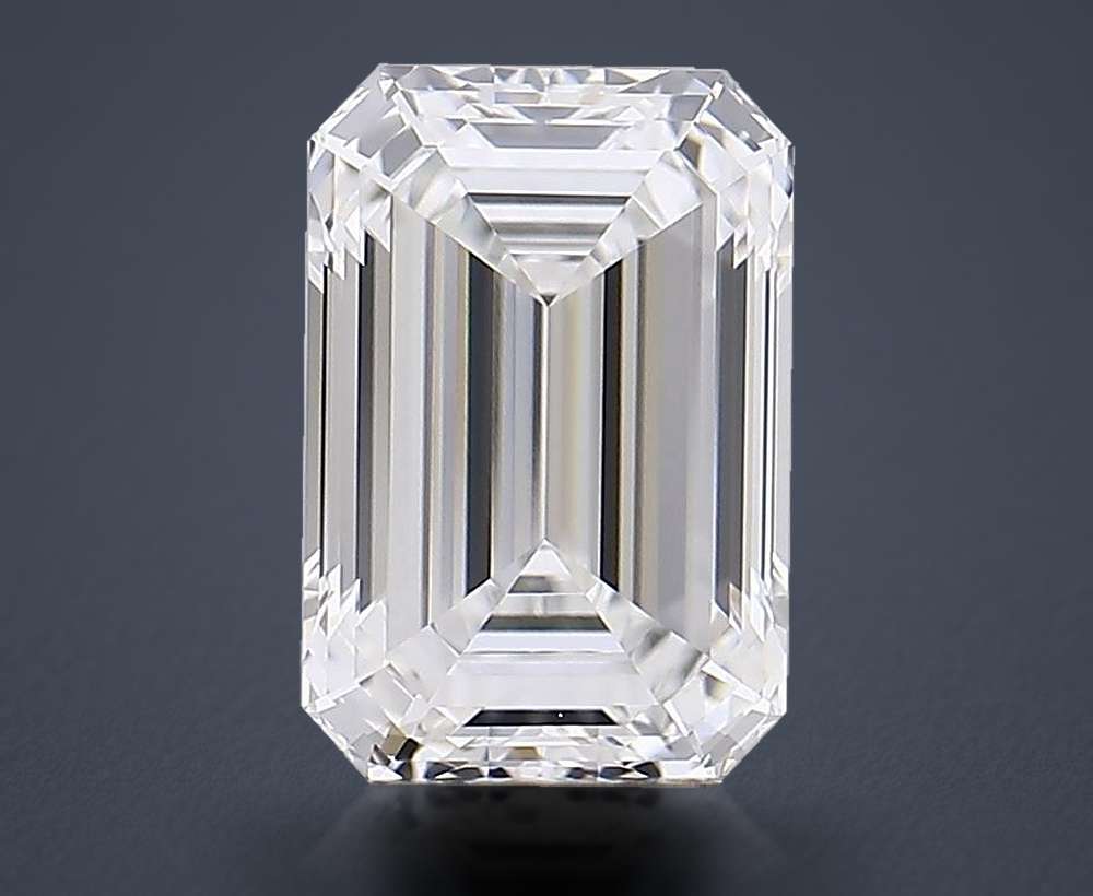 2.00 Carat Emerald Lab Diamond