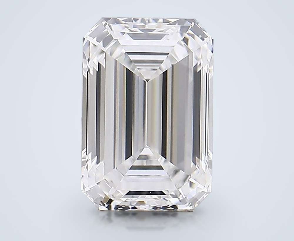 2.00 Carat Emerald Lab Diamond
