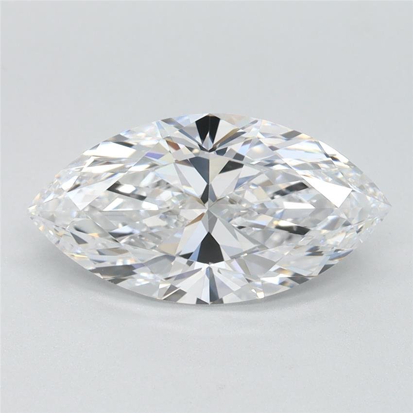 1.70 Carat Marquise Lab Diamond