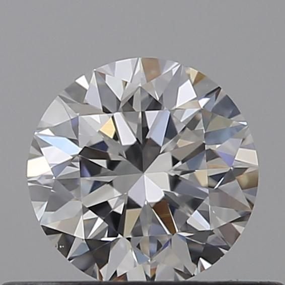 0.45ct D VS1 Very Good Cut Round Diamond