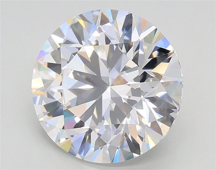 2.03 Carat Round Lab Diamond