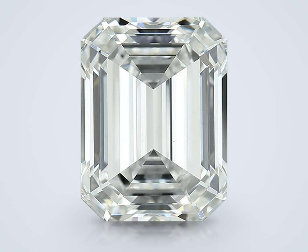 3.53 Carat Emerald Natural Diamond