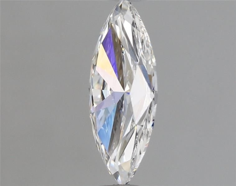 0.56ct E VVS2 Rare Carat Ideal Cut Marquise Lab Grown Diamond