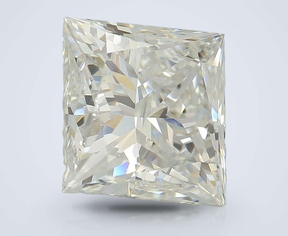 3.01 Carat Princess Lab Diamond