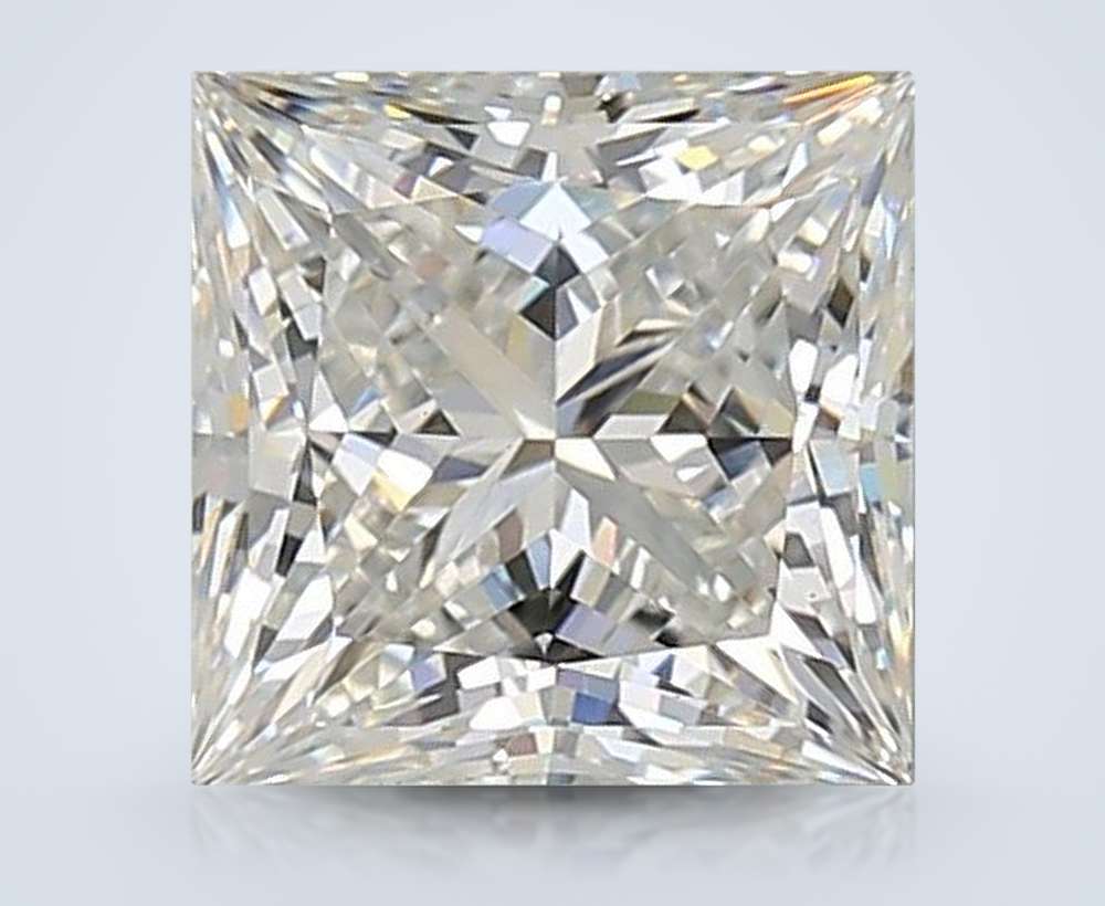 2.61 Carat Princess Lab Diamond