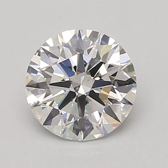 1.02 Carat Round Lab Diamond