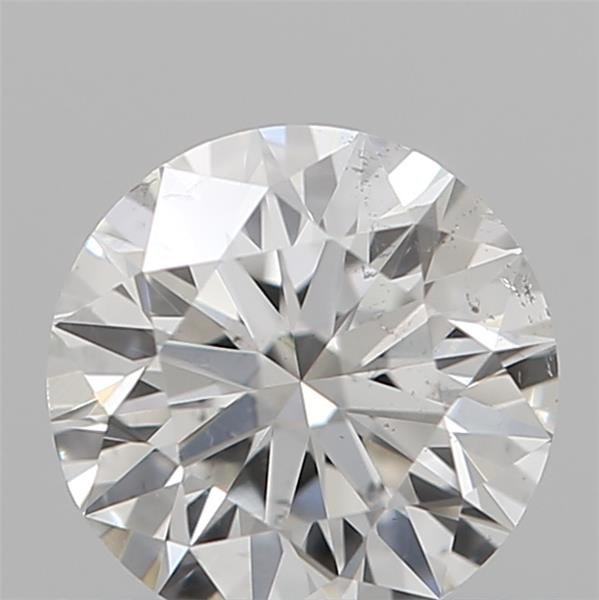 0.31ct F SI2 Rare Carat Ideal Cut Round Diamond