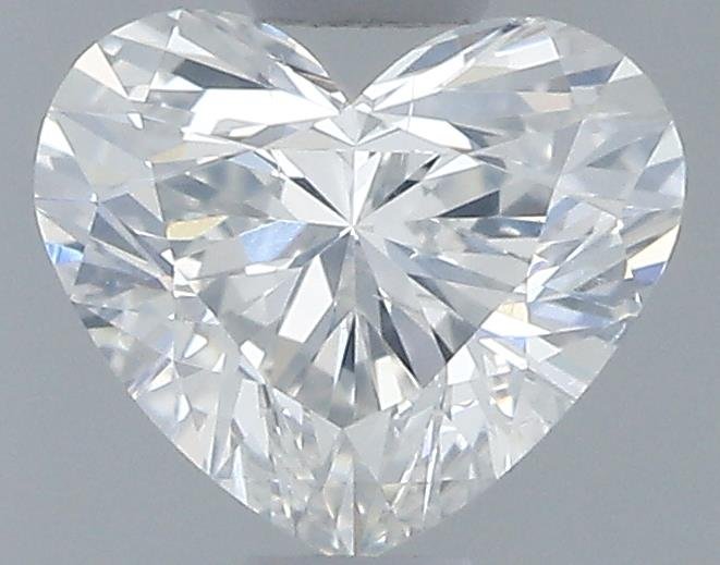 0.52 Carat Heart Natural Diamond