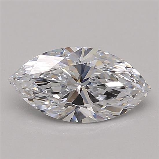 0.72 Carat Marquise Lab Diamond