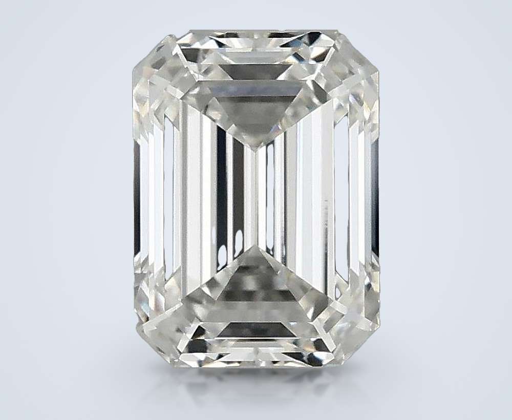 2.02 Carat Emerald Lab Diamond