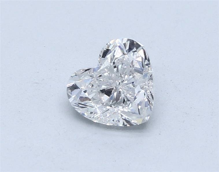 1.10ct G SI1 Very Good Cut Heart Diamond