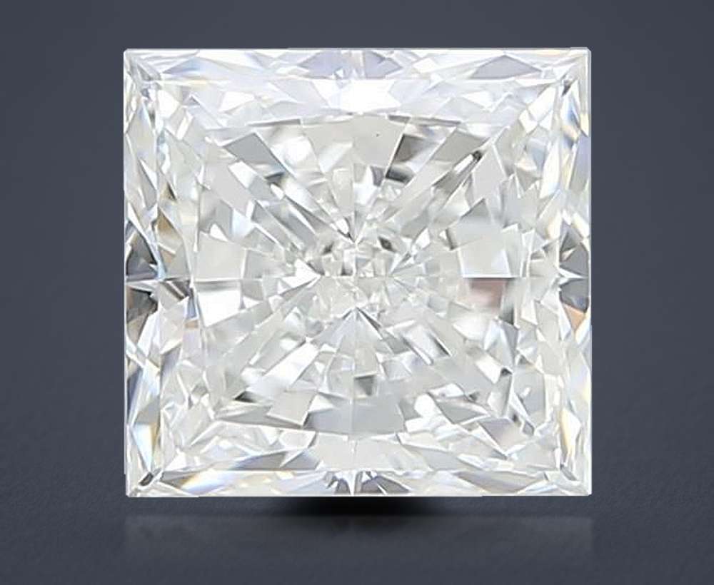2.10 Carat Princess Lab Diamond