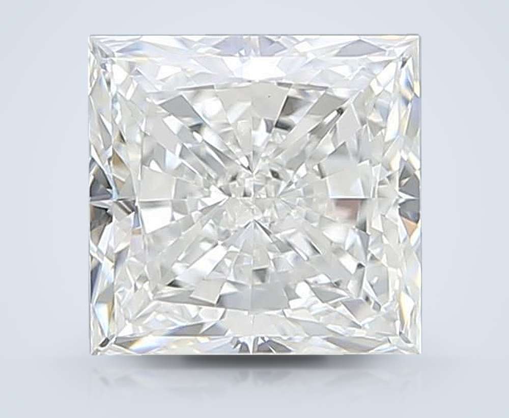 2.10 Carat Princess Lab Diamond