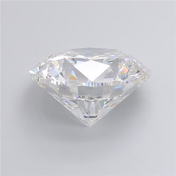 11.61ct F VS1 Rare Carat Ideal Cut Round Lab Grown Diamond