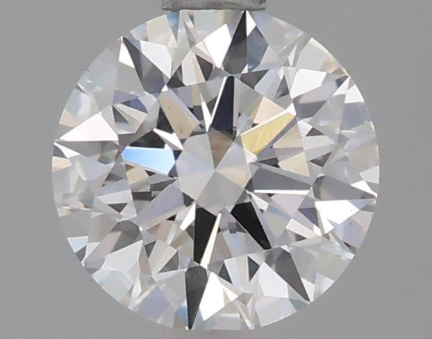 1.08ct D VS2 Rare Carat Ideal Cut Round Lab Grown Diamond