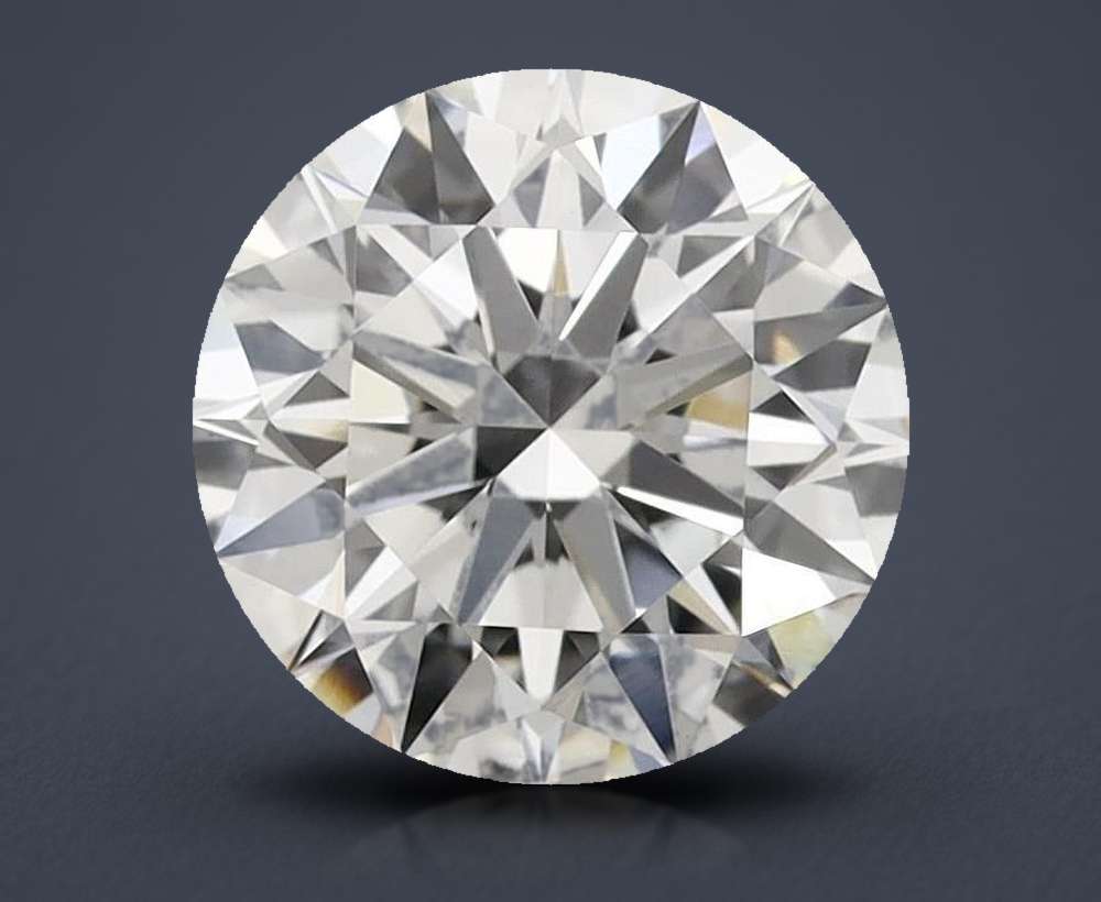 1.40 Carat Round Lab Diamond