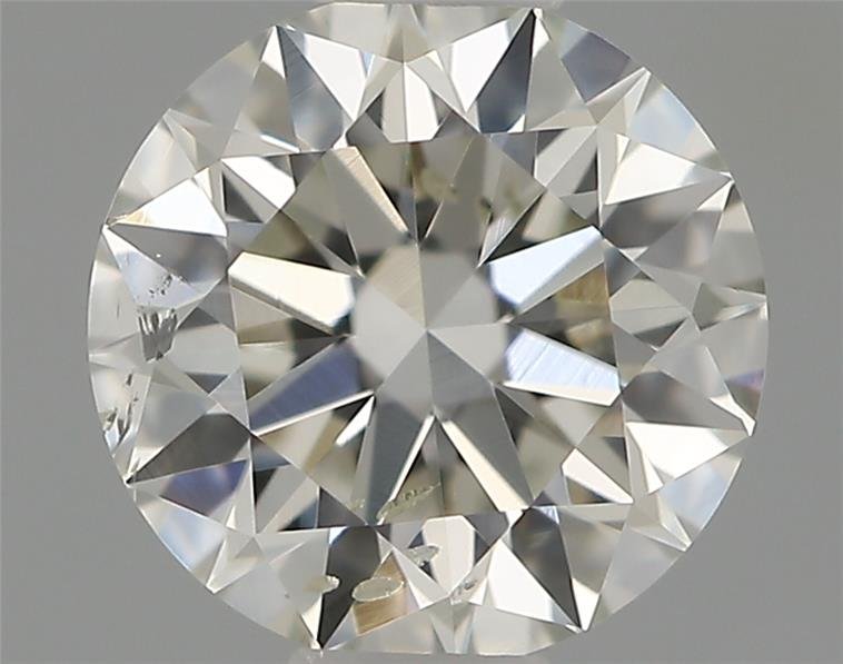 0.46ct H SI2 Rare Carat Ideal Cut Round Diamond