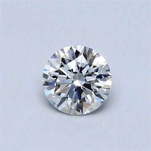 0.41ct F VVS2 Rare Carat Ideal Cut Round Diamond