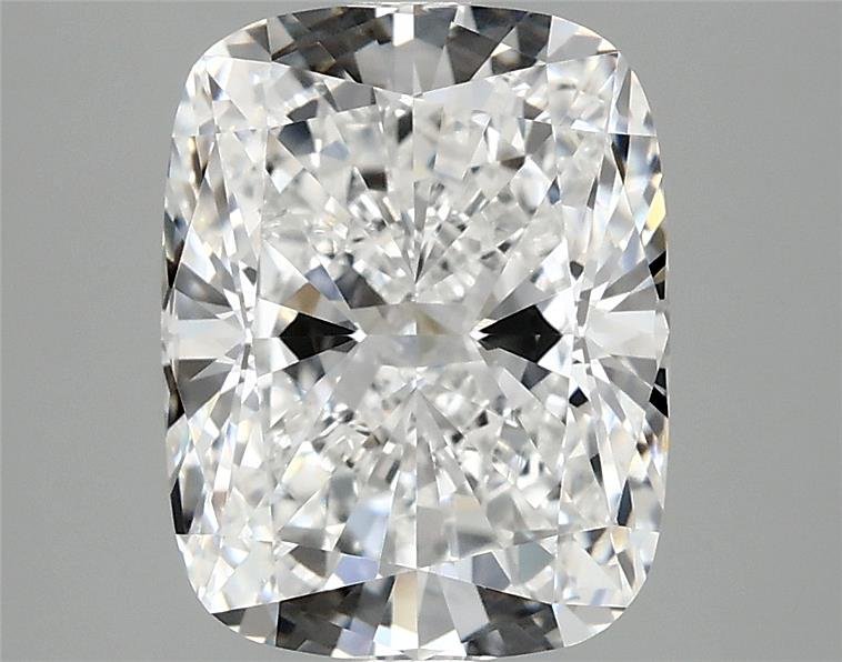 3.10 Carat Cushion Lab Diamond