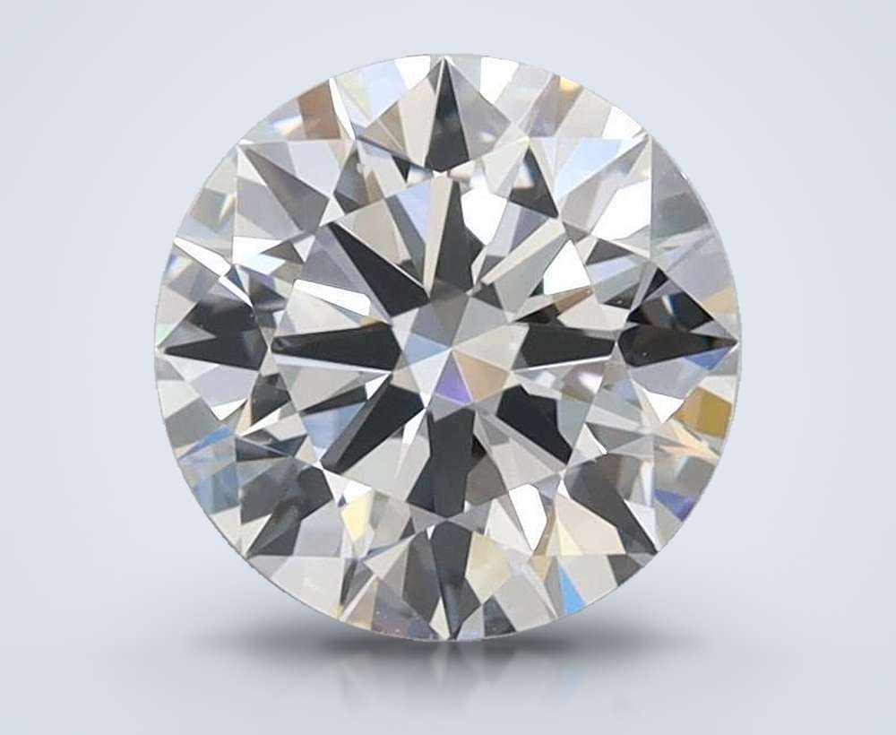 1.30 Carat Round Lab Diamond