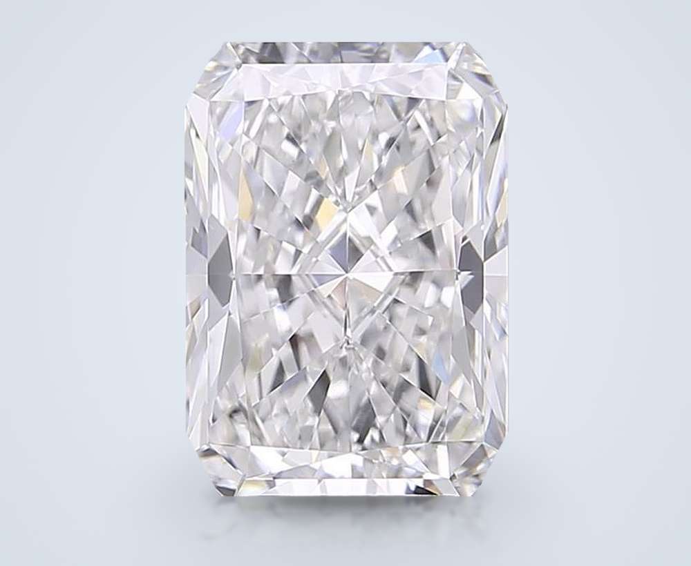 4.51 Carat Radiant Lab Diamond