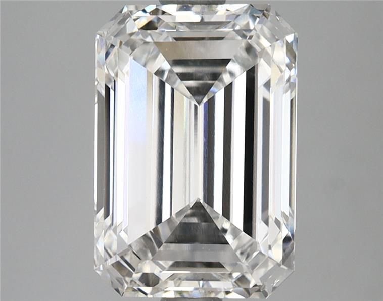 3.52 Carat Emerald Lab Diamond