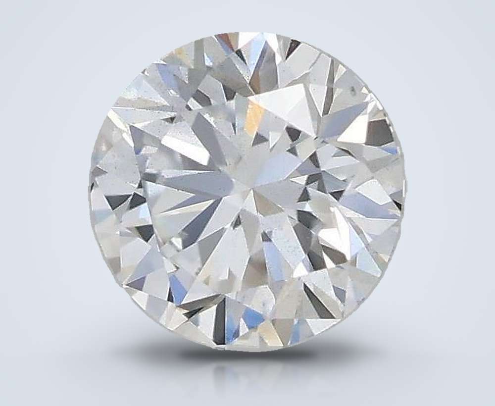 0.14 Carat Round Lab Diamond