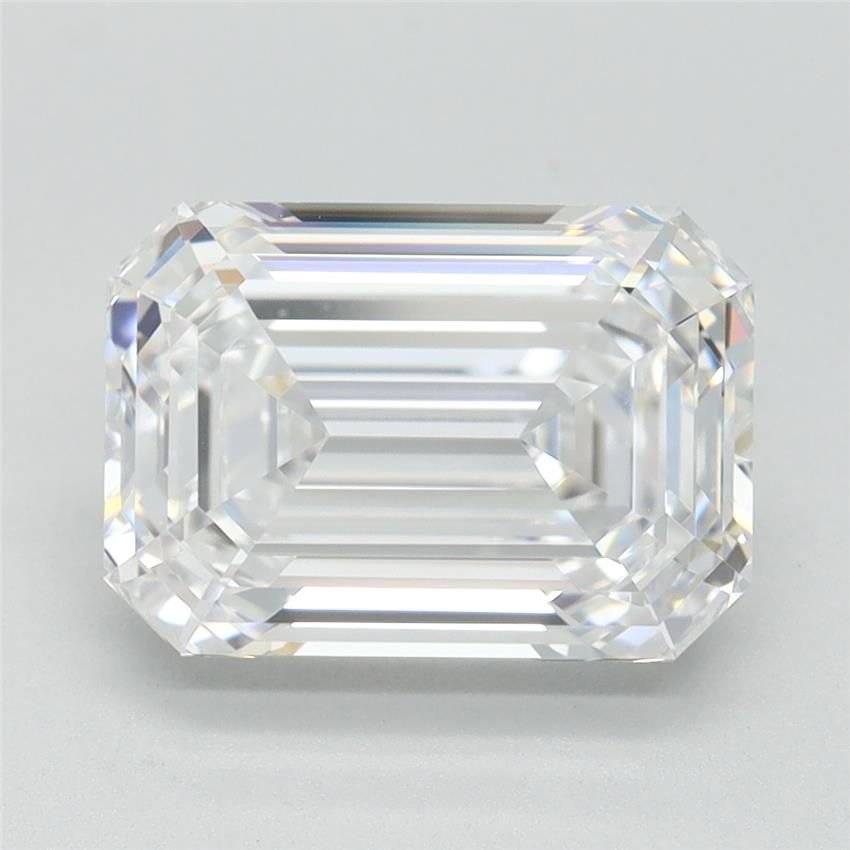 3.01 Carat Emerald Lab Diamond