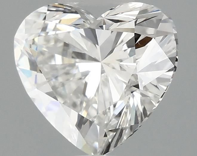 1.97 Carat Heart Lab Diamond