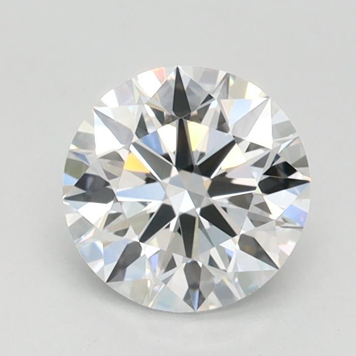 0.70ct D IF Rare Carat Ideal Cut Round Lab Grown Diamond