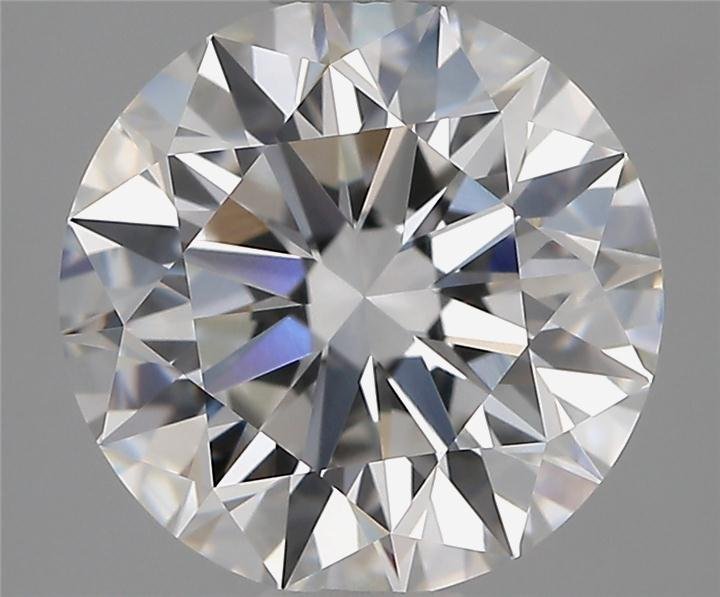 2.25ct E VVS1 Rare Carat Ideal Cut Round Lab Grown Diamond